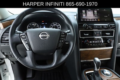 2024 Nissan Armada SL