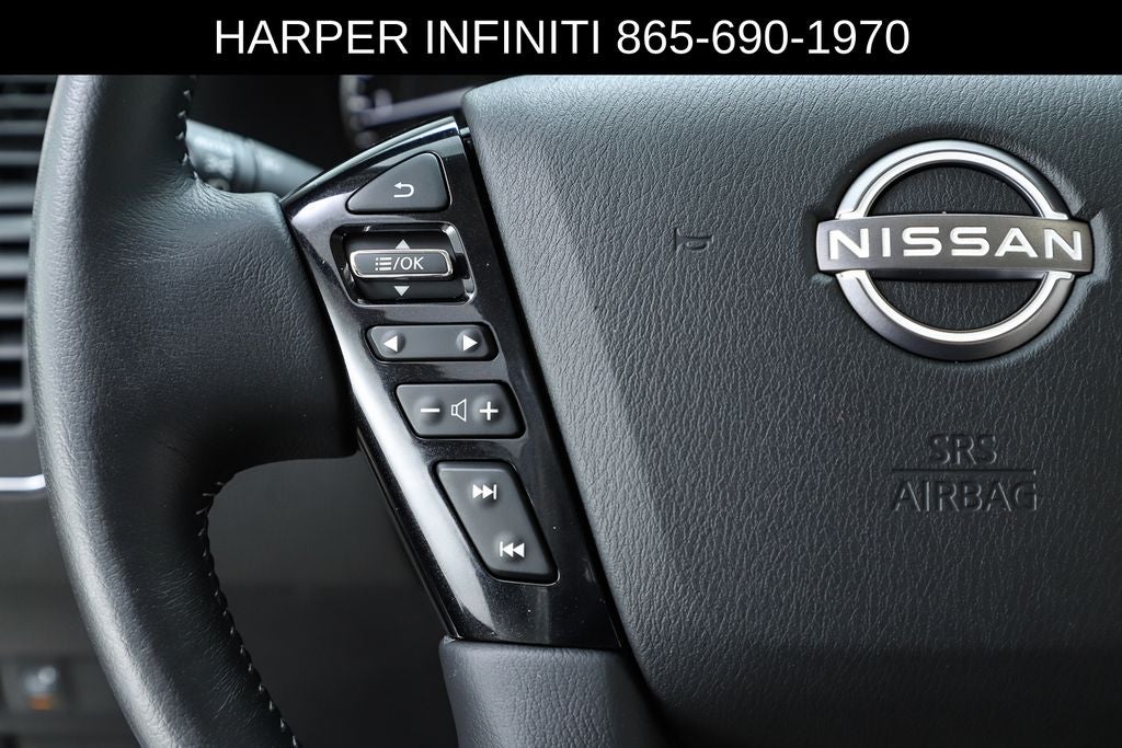 2024 Nissan Armada SL