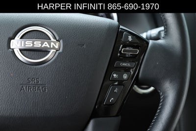 2024 Nissan Armada SL