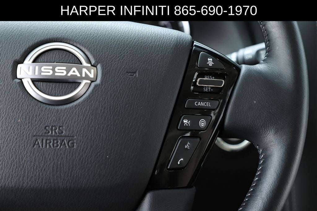 2024 Nissan Armada SL