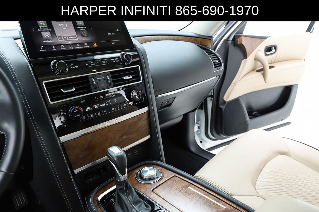 2024 Nissan Armada SL