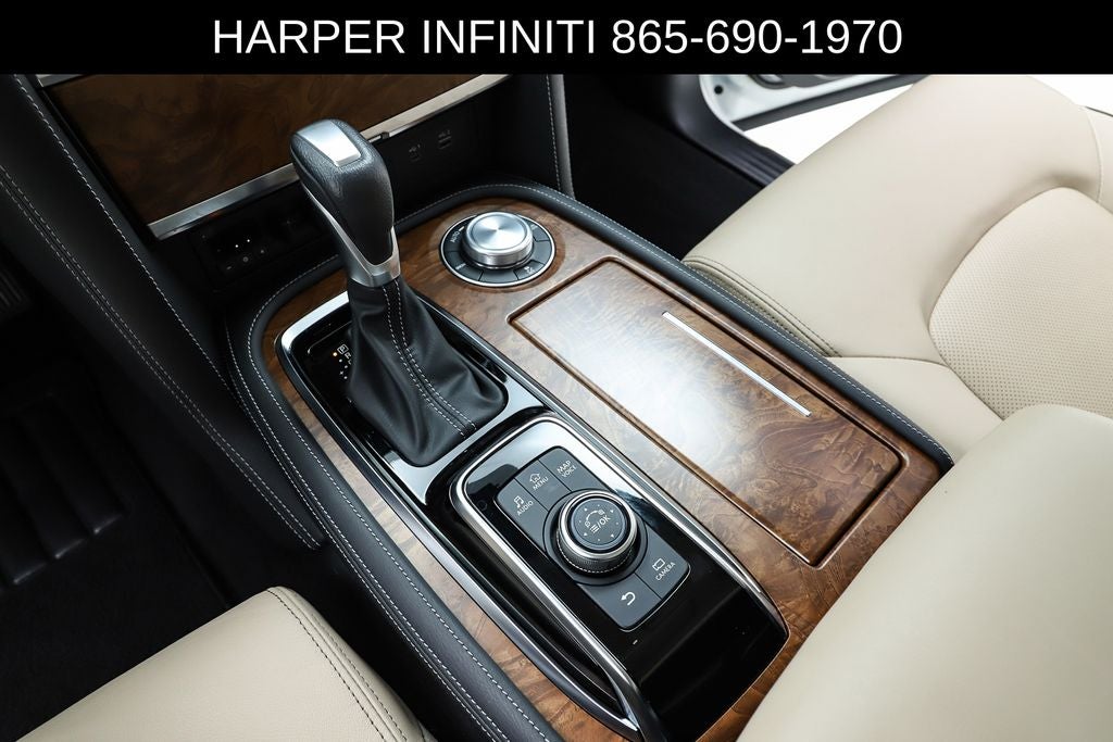 2024 Nissan Armada SL