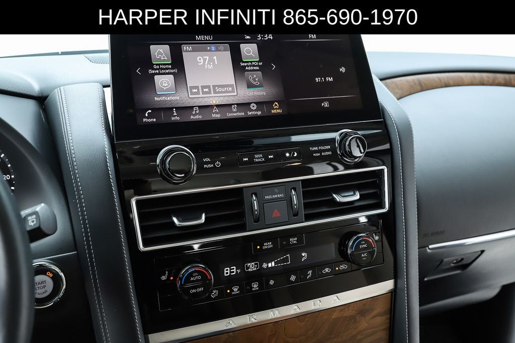 2024 Nissan Armada SL