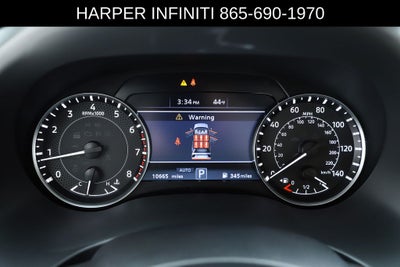 2024 Nissan Armada SL