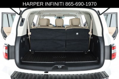 2024 Nissan Armada SL