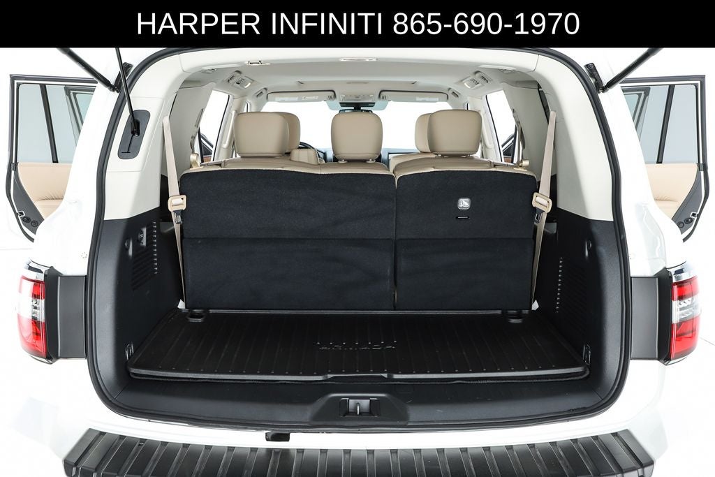 2024 Nissan Armada SL