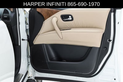 2024 Nissan Armada SL