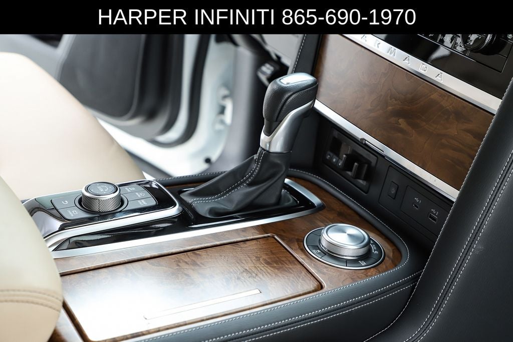 2024 Nissan Armada SL