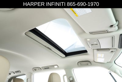 2024 Nissan Armada SL