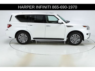 2024 Nissan Armada SL