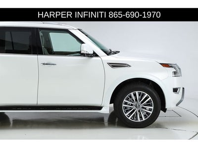 2024 Nissan Armada SL