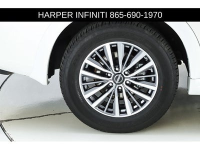 2024 Nissan Armada SL