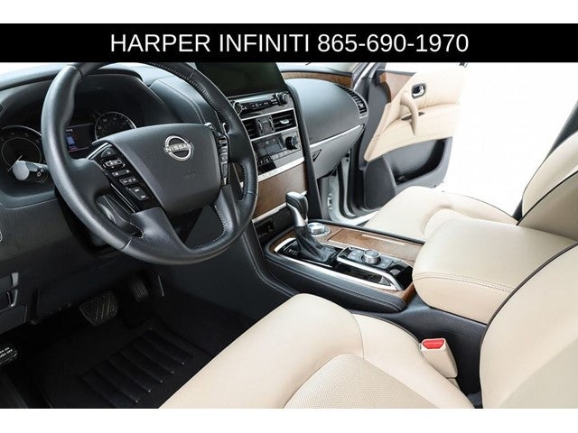 2024 Nissan Armada SL