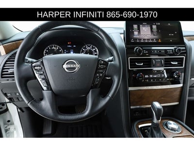 2024 Nissan Armada SL