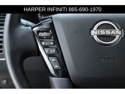 2024 Nissan Armada SL