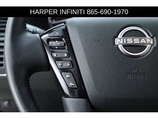 2024 Nissan Armada SL