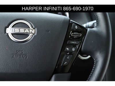 2024 Nissan Armada SL