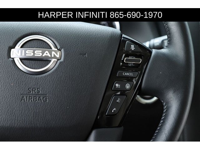 2024 Nissan Armada SL