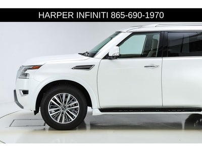 2024 Nissan Armada SL