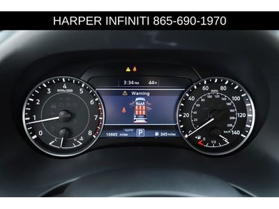 2024 Nissan Armada SL