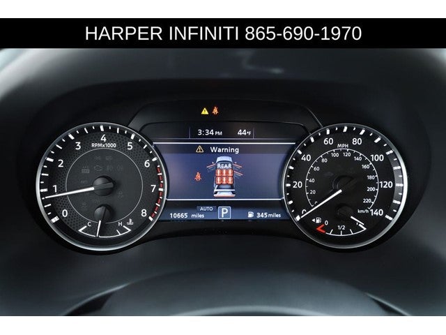 2024 Nissan Armada SL