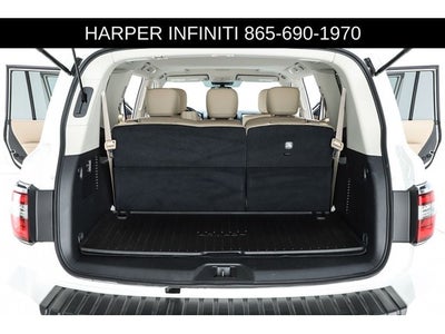 2024 Nissan Armada SL