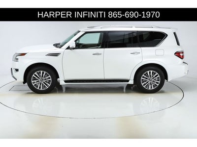 2024 Nissan Armada SL