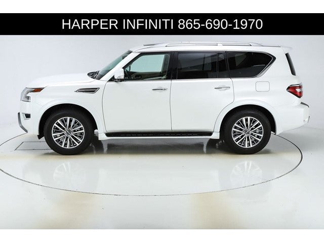 2024 Nissan Armada SL