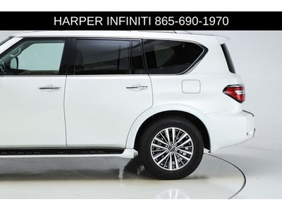 2024 Nissan Armada SL