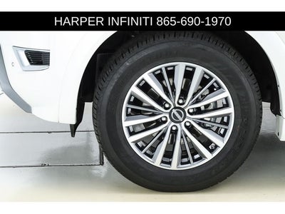 2024 Nissan Armada SL