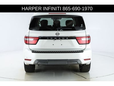 2024 Nissan Armada SL