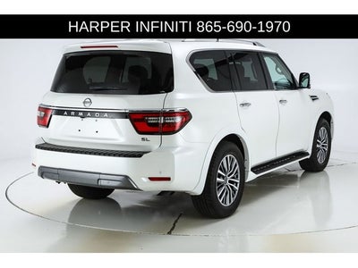 2024 Nissan Armada SL