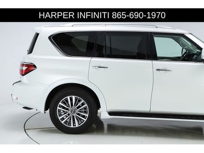 2024 Nissan Armada SL