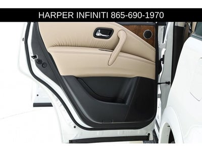 2024 Nissan Armada SL