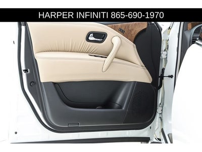 2024 Nissan Armada SL