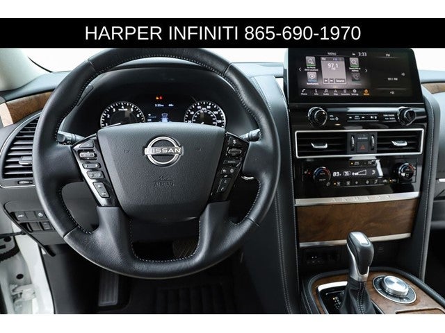 2024 Nissan Armada SL