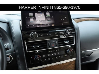 2024 Nissan Armada SL