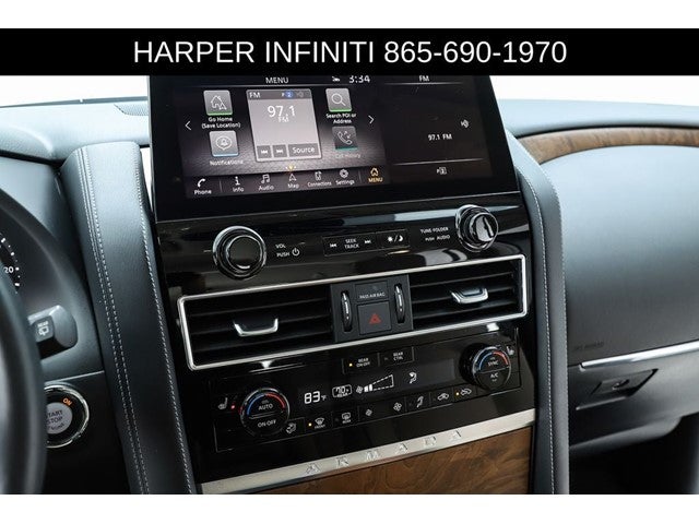 2024 Nissan Armada SL