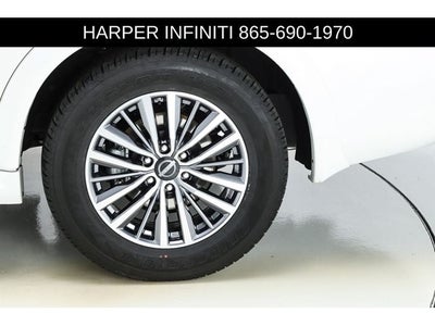 2024 Nissan Armada SL