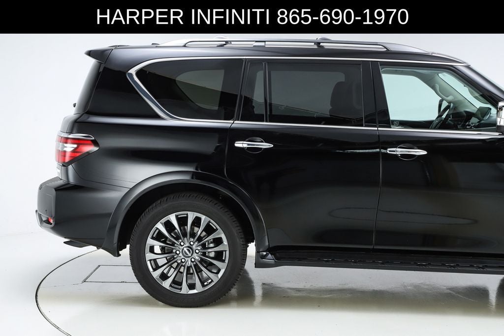 2024 Nissan Armada Platinum