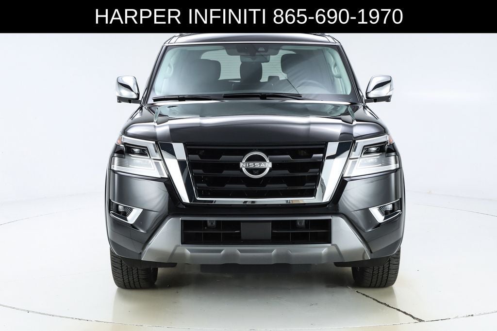 2024 Nissan Armada Platinum