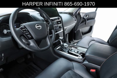 2024 Nissan Armada Platinum