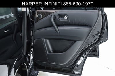 2024 Nissan Armada Platinum