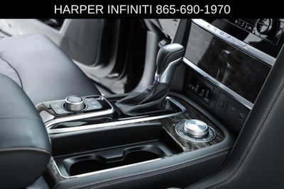 2024 Nissan Armada Platinum