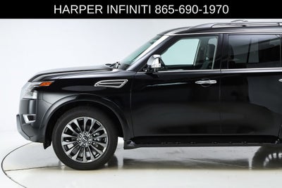 2024 Nissan Armada Platinum