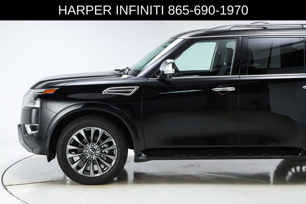 2024 Nissan Armada Platinum