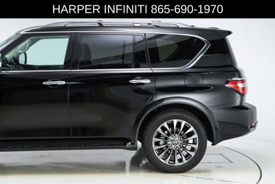 2024 Nissan Armada Platinum