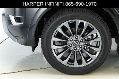 2024 Nissan Armada Platinum