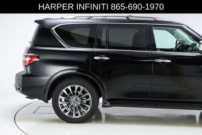 2024 Nissan Armada Platinum