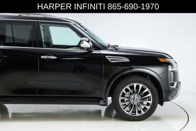 2024 Nissan Armada Platinum